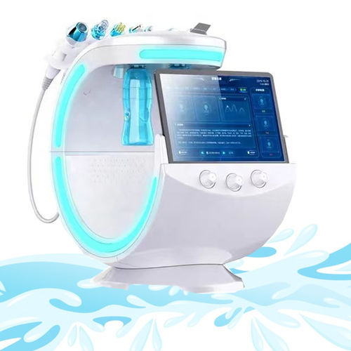 Microdermabrasion unit - CJ-sk-2 - Chengji Electronic Technology - oxyneedling therapy unit