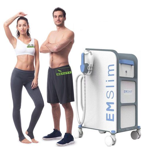 RF body contouring unit - CJ-EMS-3 - Chengji Electronic Technology - muscle electrical stimulation body contouring unit
