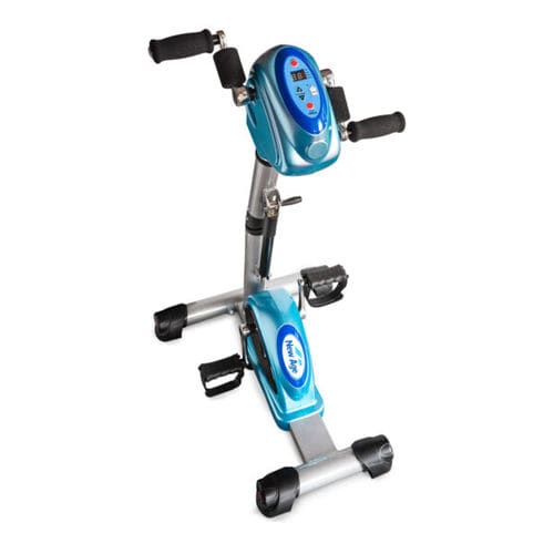 Arm and leg pedal exerciser - Farma B-2 - New Age - upright