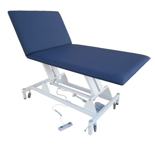 Physiotherapy treatment table - 43211 - kinefis - beauty care / electric / height-adjustable