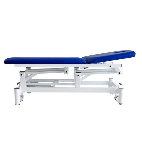 Physiotherapy treatment table - 51406 - kinefis - beauty care / electric / height-adjustable