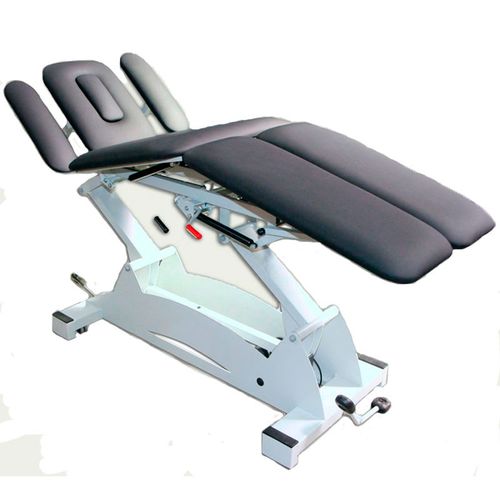 Physiotherapy treatment table - 42097 - kinefis - beauty care / electric / height-adjustable