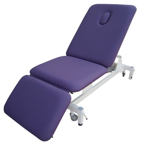 Physiotherapy treatment table - 42072 - kinefis - beauty care / electric / height-adjustable