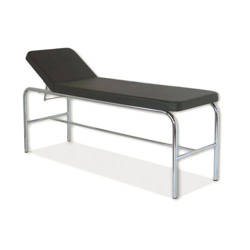 Physiotherapy examination table - 51206 - kinefis - beauty care / manual / with adjustable backrest