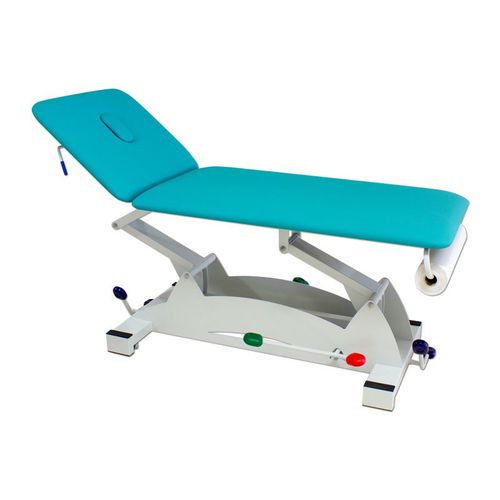 Physiotherapy treatment table - 42087 - kinefis - beauty care / hydraulic / height-adjustable