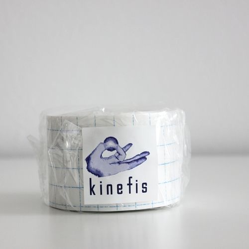 Cotton bandage - 42851 - kinefis - hypoallergenic
