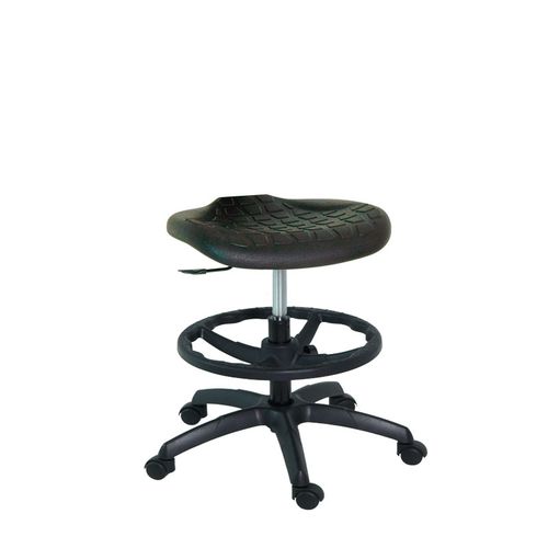 Healthcare facility stool - 41490 - kinefis - dental / medical / for podiatry