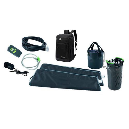 Cryotherapy unit - 51072 - kinefis - transportable
