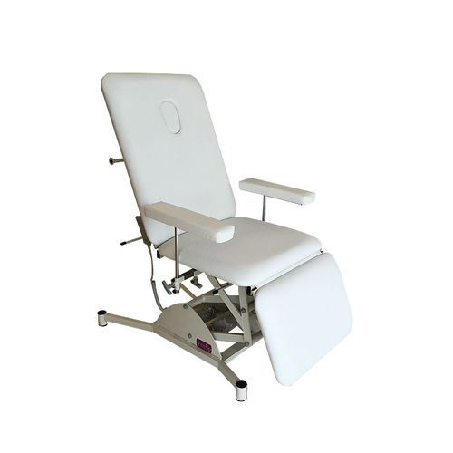 Electric stretcher chair - 43027 - kinefis - folding / height-adjustable / electric