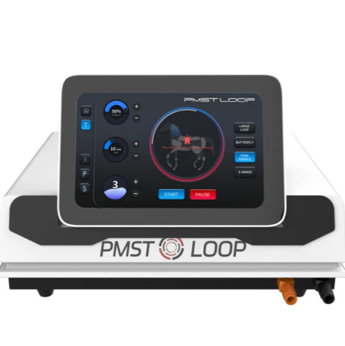 Veterinary magnetic therapy unit - PMST LOOP PRO MAX - Guangzhou Genwave Electronic Technology - for equines / tabletop