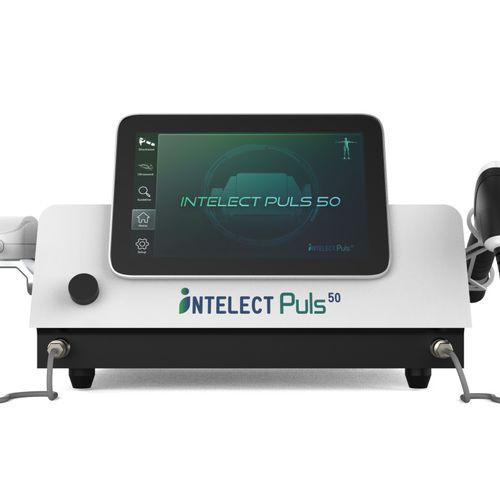 Ultrasound diathermy unit - Intelect Puls 50 - Guangzhou FisioForce Co. Ltd. - tabletop / 2-channel