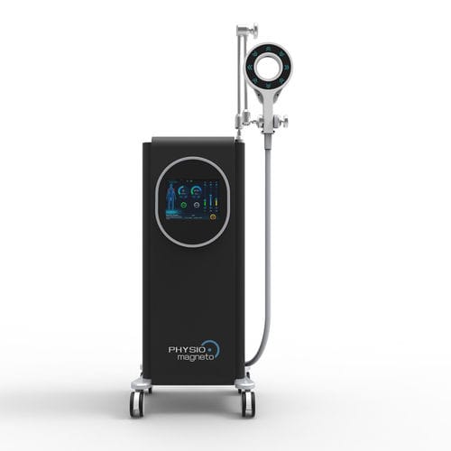 Joint pain extremely-low-frequency electromagnetic therapy unit - PMST3 - Guangzhou FisioForce Co. Ltd. - inflammation / menstrual pain / insomnia
