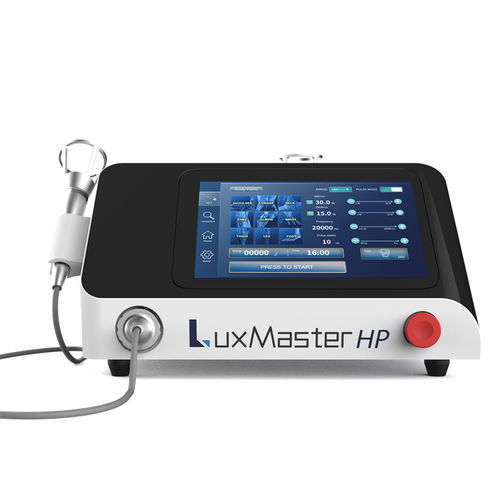 Veterinary surgery laser - Luxmaster HP  - Guangzhou FisioForce Co. Ltd. - veterinary biostimulation / diode / tabletop