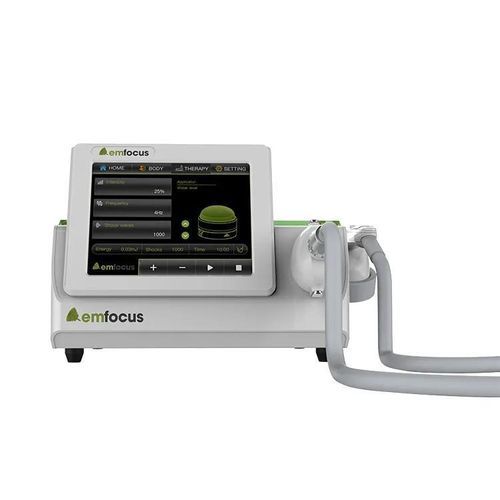 Musculoskeletal disorder ESWT unit - EMFOCUS - Guangzhou FisioForce Co. Ltd. - table-top