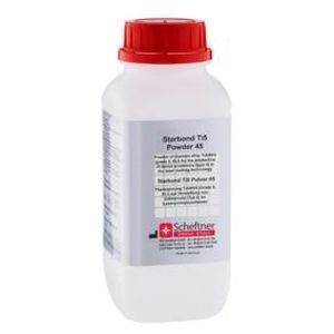Titanium dental material - Starbond Ti5 45 - scheftner dental - alloy / for dental bridges / for dental crowns