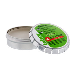 Dental laboratory dental adhesive - DiaStar - scheftner dental - for dentures polishing / for ceramics / for metal