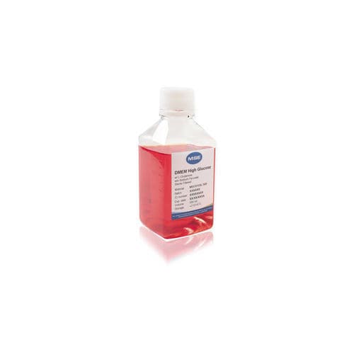 DMEM reagent - MSC0153L-500 - MEDICAL SCIENTIFIC EQUIPMENT - for cell ...