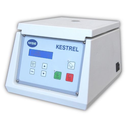 Laboratory microcentrifuge - KESTREL - MSE - MEDICAL SCIENTIFIC EQUIPMENT - medical / clinical / blood