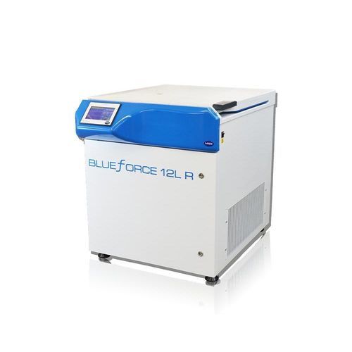 Clinical centrifuge - BlueForce 12L R+ - MSE - MEDICAL SCIENTIFIC EQUIPMENT - for blood banks / for blood phase separation / blood