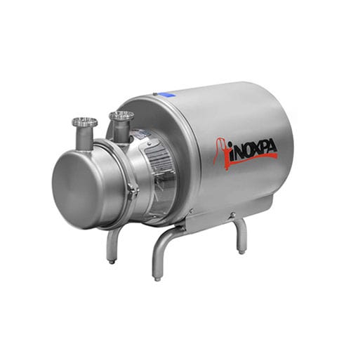 Pump for the pharmaceutical industry - ASPIR  - INOXPA - for liquids