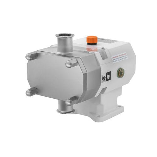 Pump for the pharmaceutical industry - Lobe pump HLR  - INOXPA - for liquids / hygienic