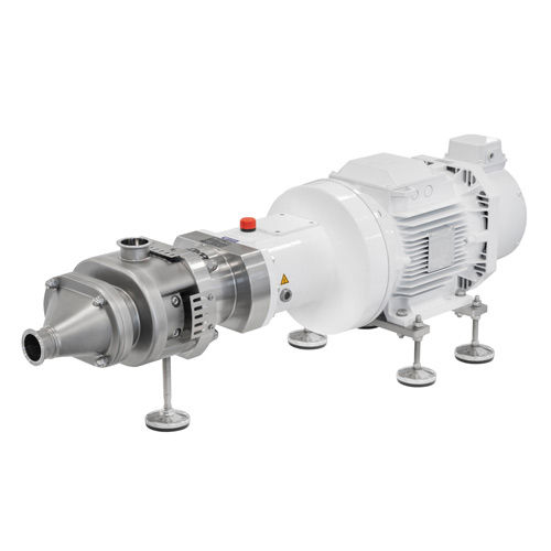 Pump for the pharmaceutical industry - DCH  - INOXPA - screw / hygienic