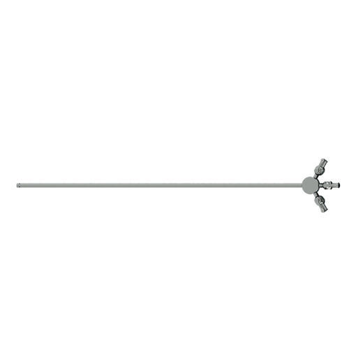 Suction cannula - 140 series - Endomed - irrigation / laparoscopic irrigation