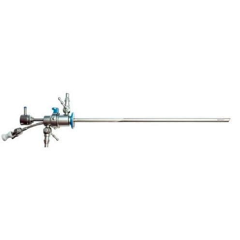 Adult hysteroscope - BETTOCHCI - Endomed - straight / with working channel