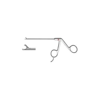 Hook scissors - 3310GF.R - Endomed - arthroscopic / for humans