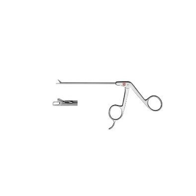 Arthroscopic scissors - 3412GF.R - Endomed - hook / for humans