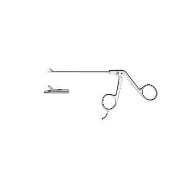 Arthroscopic scissors - 3418XF.R - Endomed - for humans