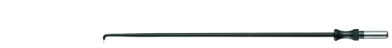 Arthroscopy electrode - 2465000 - Endomed - needle / knife / monopolar