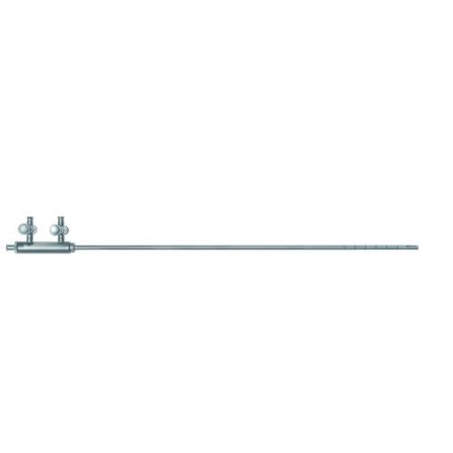 Suction cannula - 140135 - Endomed - laparoscopic irrigation