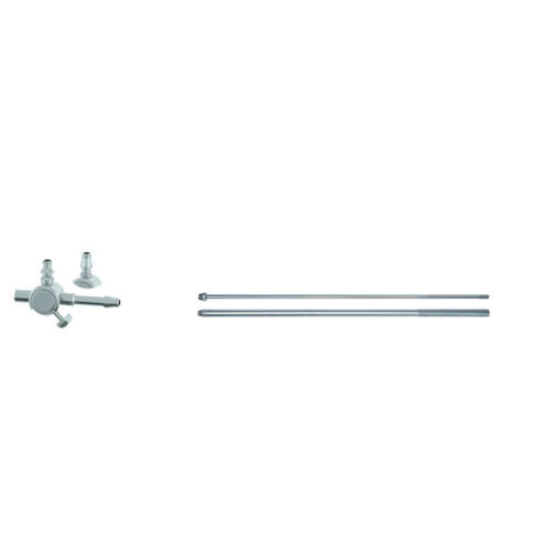 Suction cannula - 140140 - Endomed - irrigation