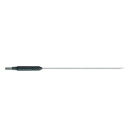 Laparoscopic electrode - SLIMLINE - Endomed - hook / needle / bipolar