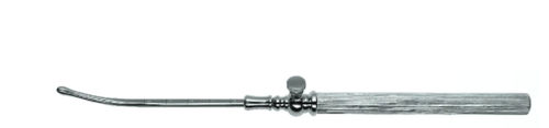 Curved hysterometer - 170-5804-28 - Endomed