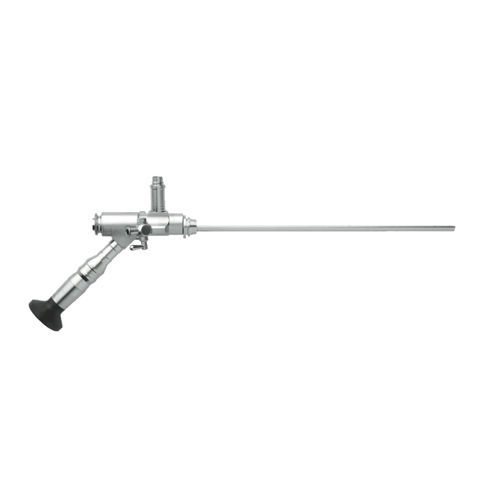 Adult nephroscope - 45200YO - Endomed - high-definition / bent / with working channel