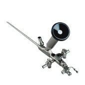 Adult ureteroscope - 56315JA2 - Endomed - high-definition / bent / with working channel