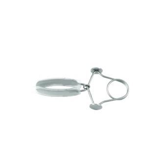 Penile clamp - 166-1707-11 - Endomed - male urinary incontinence