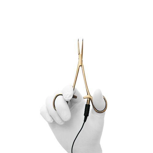 ENT surgery intraoperative nerve stimulator - Beckdal