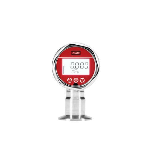 Pressure transmitter - SMP858-TSF-S - Shanghai LEEG Instruments Co., Ltd.