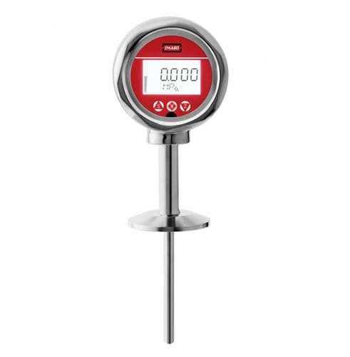 Temperature sensor - LG200-FRF - Shanghai LEEG Instruments Co., Ltd. - for the pharmaceutical industry / process / sterilization