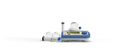 Automated compounding system - VARIXIO® - Vascular Barcelona Devices. S.L. - medical / sterilization