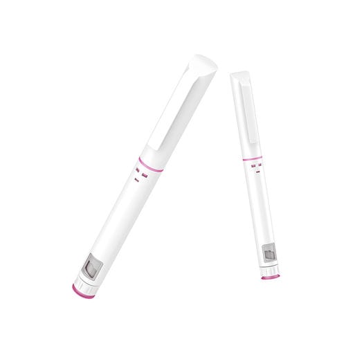 Semaglutide pen injector - P74  - Suzhou Hanerxi Medical Device Development Co., Ltd. - for diabetes / for humans / disposable
