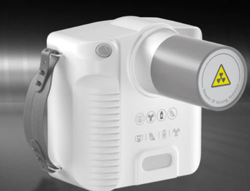 Analog or digital intraoral X-ray system - YOU98（P） - Guilin Veirun Medical Technology - portable / 70 kV / 0.4 mm