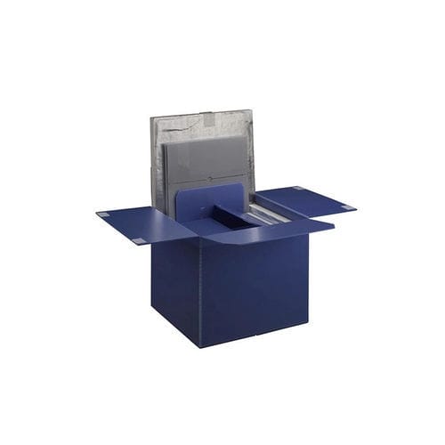 Cold chain sample box - STRZ-V48b   - Fujian Super Tech Advanced Material Co., Ltd. - insulated