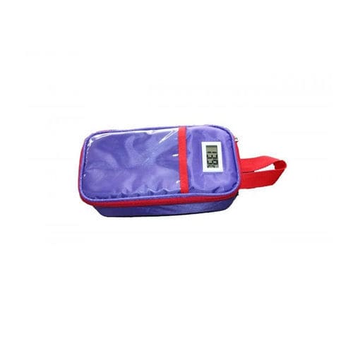 Insulin bag - Fujian Super Tech Advanced Material Co., Ltd. - handheld / cooler / insulated