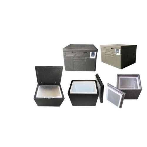 Transport cooler - EPP - Fujian Super Tech Advanced Material Co., Ltd. - medicine distribution / for temperature-sensitive products / medical