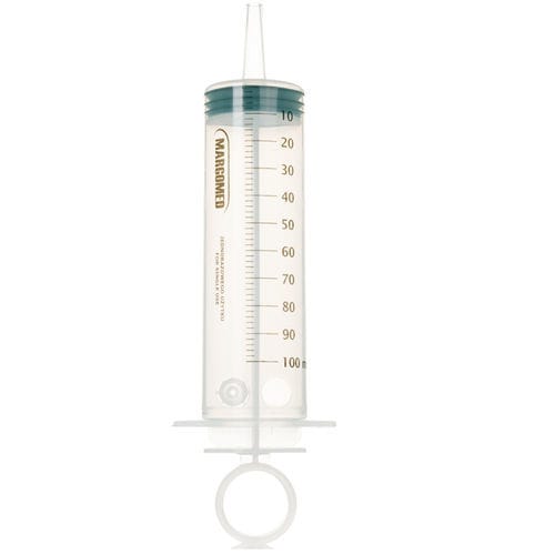 Suction syringe - Margomed - dosing / irrigation / veterinary