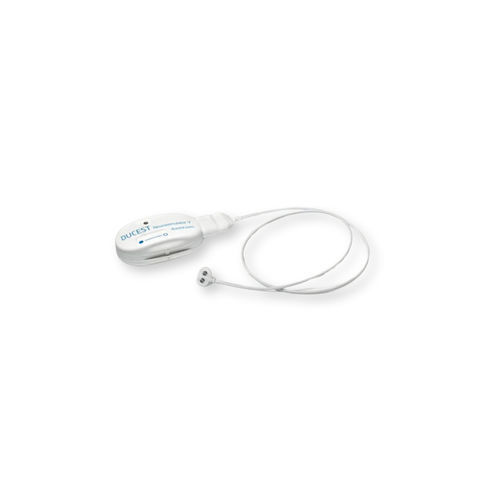 Transcutaneous neurostimulator - DNS-V - Ducest Medical - for auricular vagus nerve stimulation